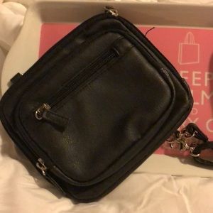 👛👛BEAUTIFUL CROSSBODY BLACK BAG 👛👛